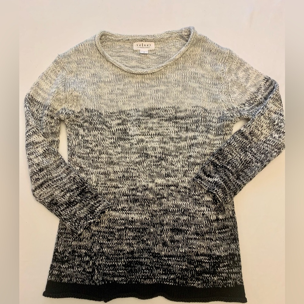 Velvet By Graham & Spencer Sweater